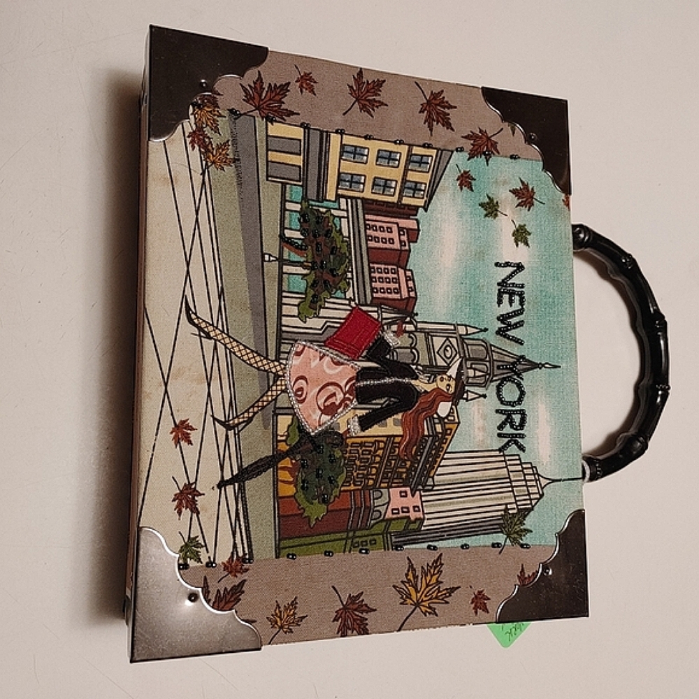 Cigar Box Handbag